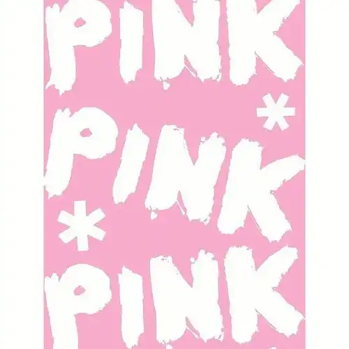 粉红色夏日ins壁纸