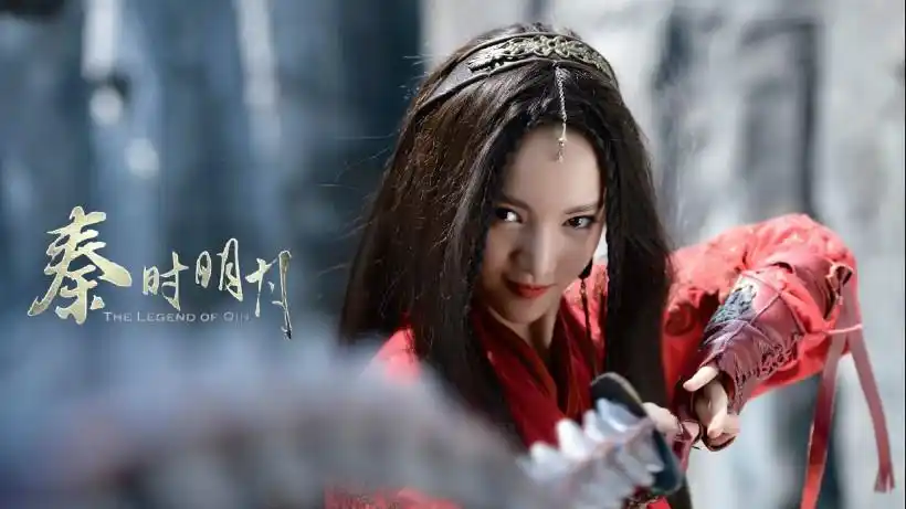 《秦时明月》剧照桌面壁纸图片 - 第4张