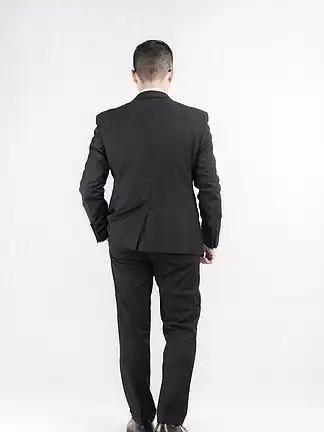 【背影剪影 水墨 走路】图片免费下载_背影剪影 水墨 走路素材_背影