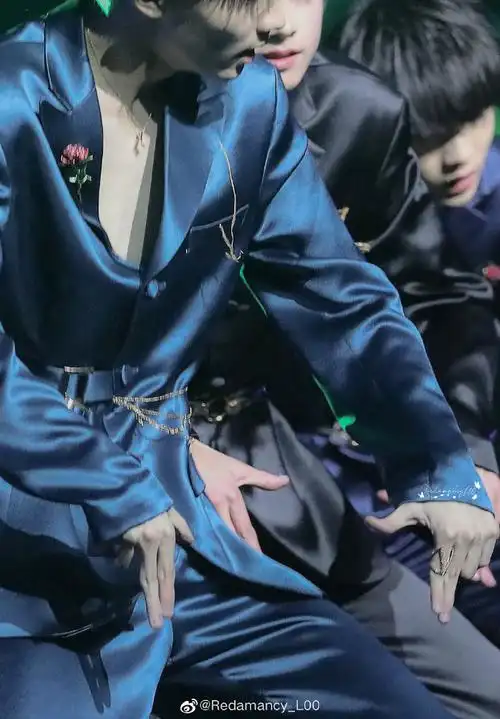 马嘉祺身材管理好绝