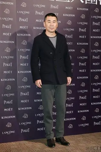 陈建斌携6项提名角逐金马