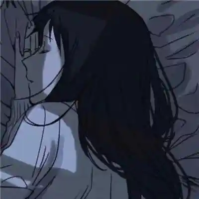 动漫高冷忧郁情人头像,情侣头像图片-回车桌面