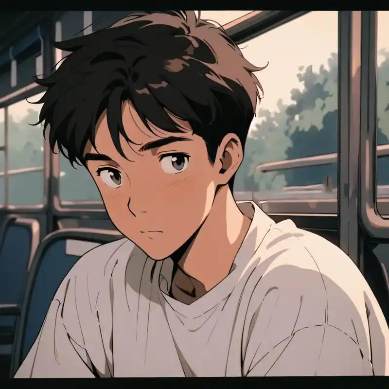 旧漫男生头像|温柔害羞男孩混搭 混搭一组温柔害羞男头.