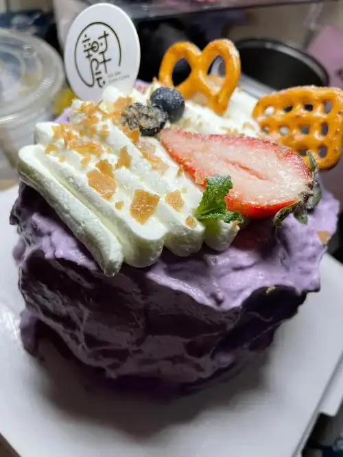 呈贡大学城外卖推荐966蛋糕