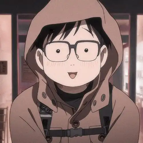 小胖儿 yuri～|自截修 咖啡色系列头像 089408  #冰上的尤里