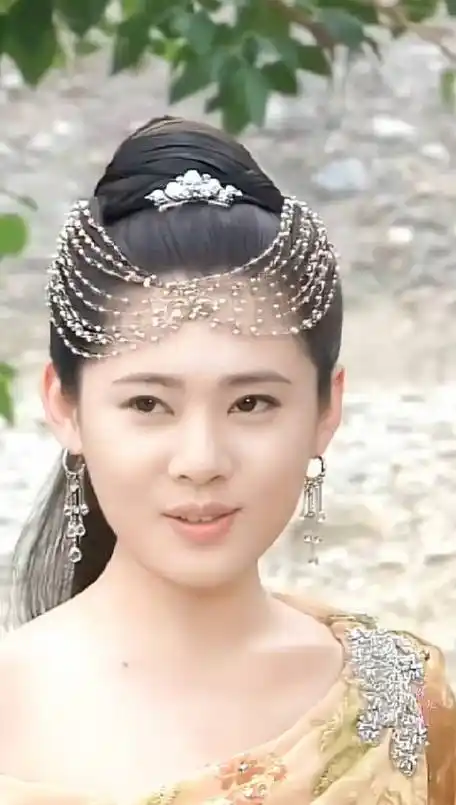 秋瓷炫古装好绝