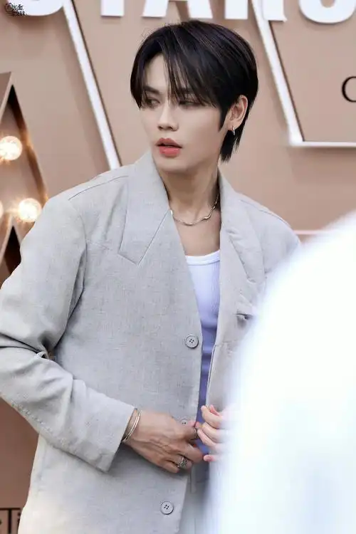 林彦俊杭州活动生图