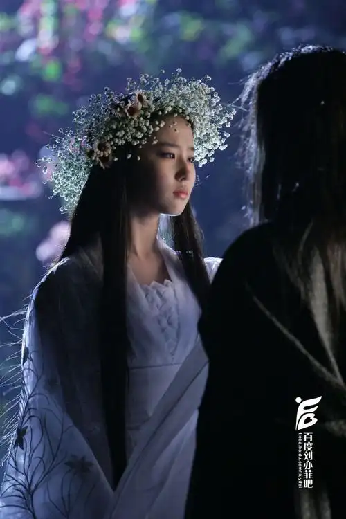 刘亦菲 电视剧_神雕侠侣