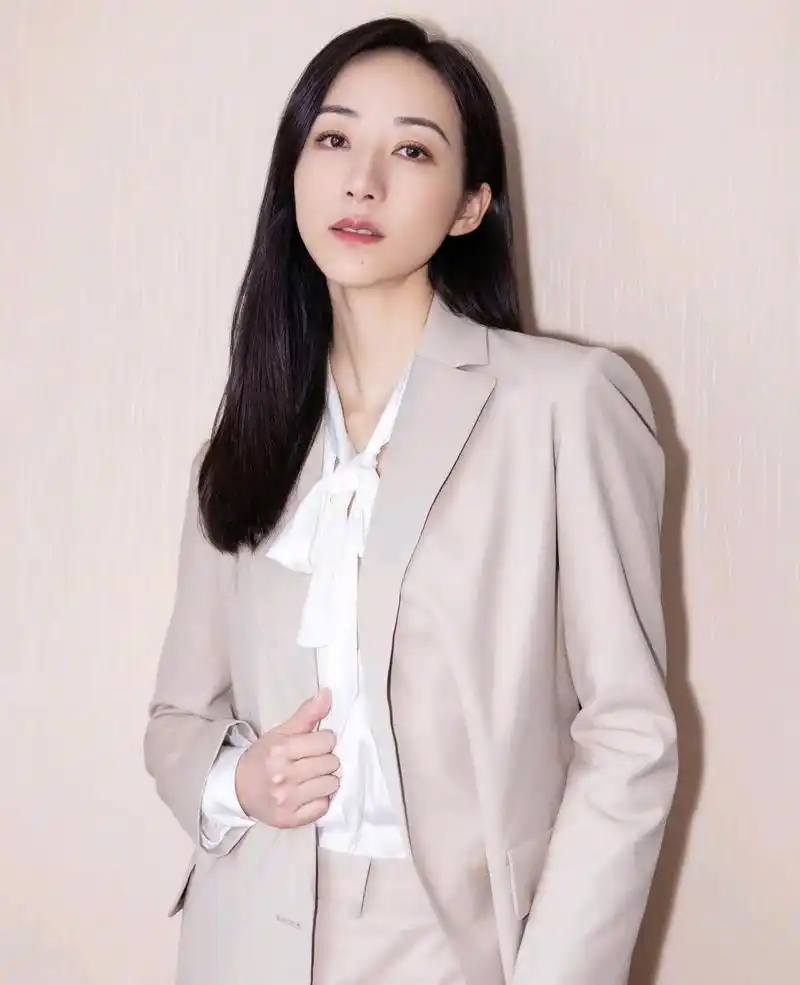 魅力十足的韩雪