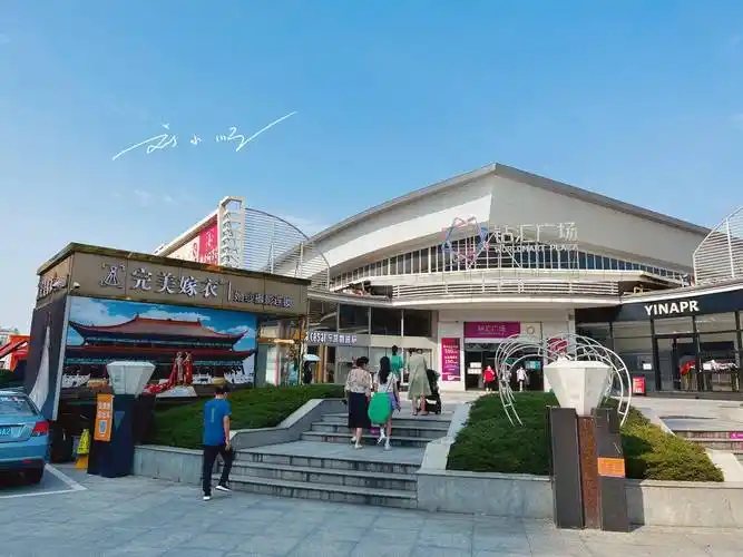 广州市番禺区有一家老牌商场,就在"市桥"地铁站口,你来过吗?