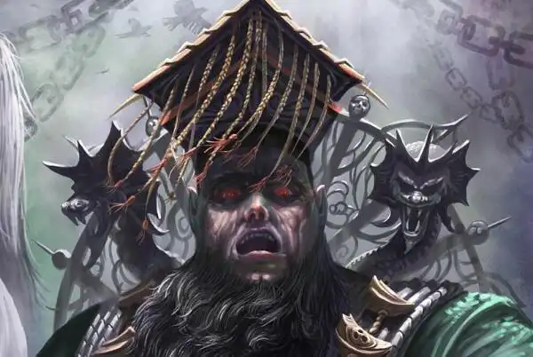 中国十大厉鬼(最厉害的10只厉鬼)-图1