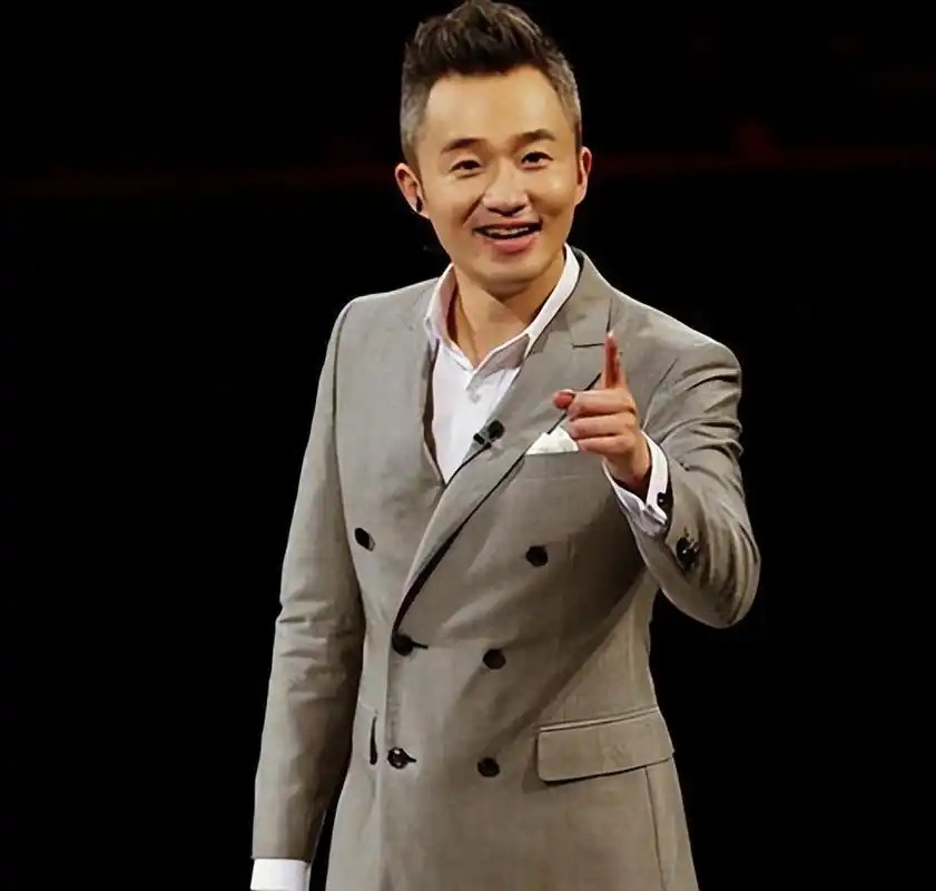 "上海一哥"程雷,隐藏10年的娇妻,原来是熟悉的她