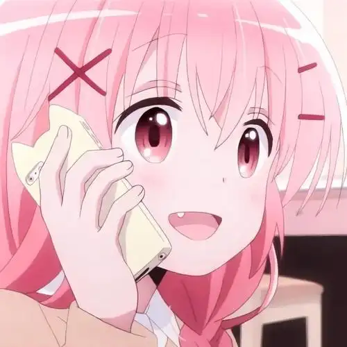 呆萌可爱的卡通动漫女生头像图片大全 可爱萌萌哒少女心_女生动漫头像