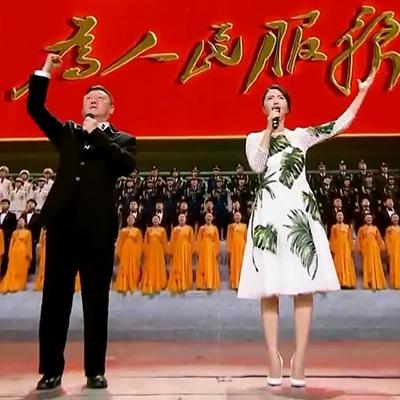 韩磊 谭维维 不忘初心 高品质伴奏 无伴唱 送合唱谱