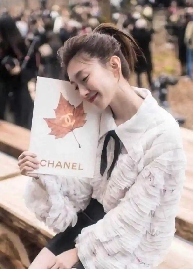 你为什么喜欢江疏影?