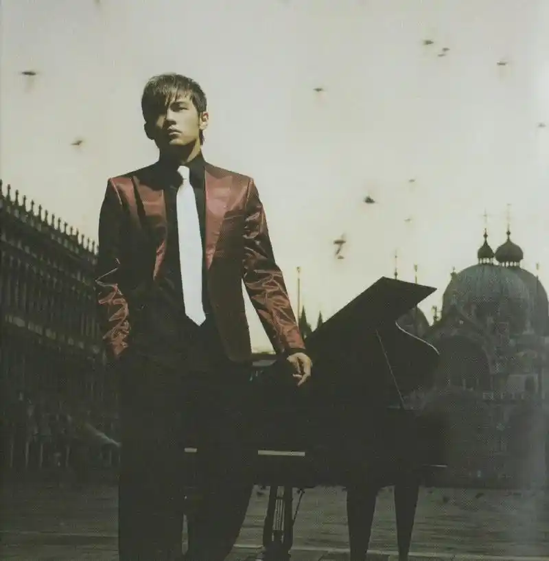 周杰伦十一月的萧邦发行17周年