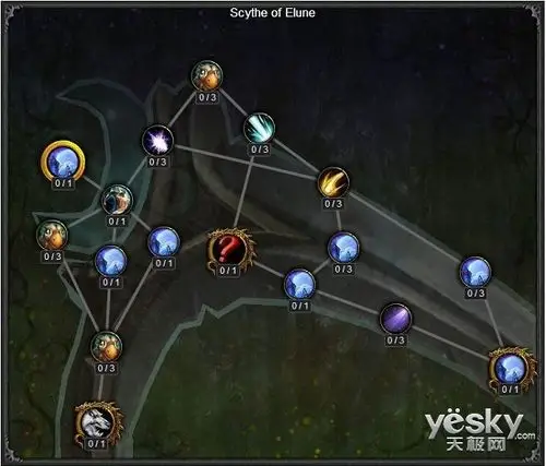 造型多变 魔兽世界7.0新版本神器解锁方式