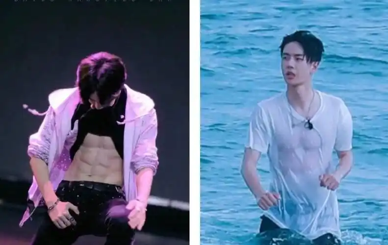 王一博你凭什么这么火