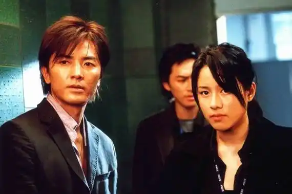 资料图片双雄精彩剧照16