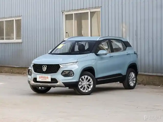 5l 】 2021款宝骏5101.5l 手动乐享型报价_图片_太平洋汽车
