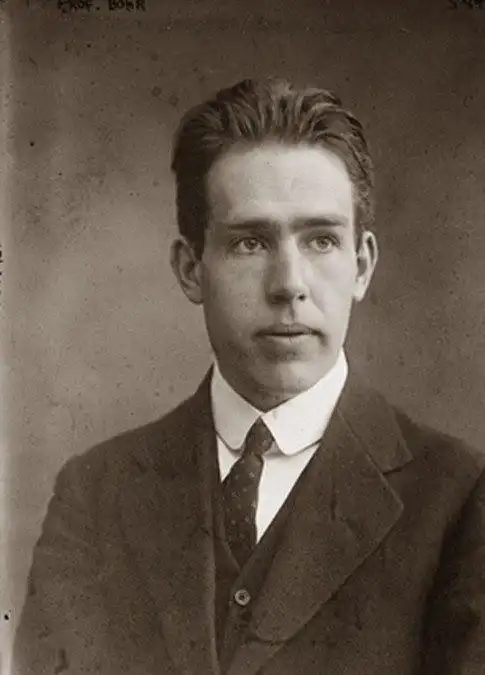 历史名人年轻时的照片, 普朗克那个惊艳了时光!