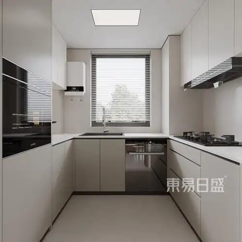 厨房装修效果图