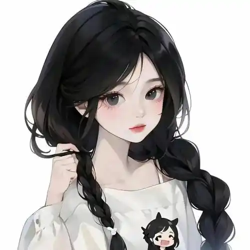 动漫头像 | 超好看的宝藏动漫女头