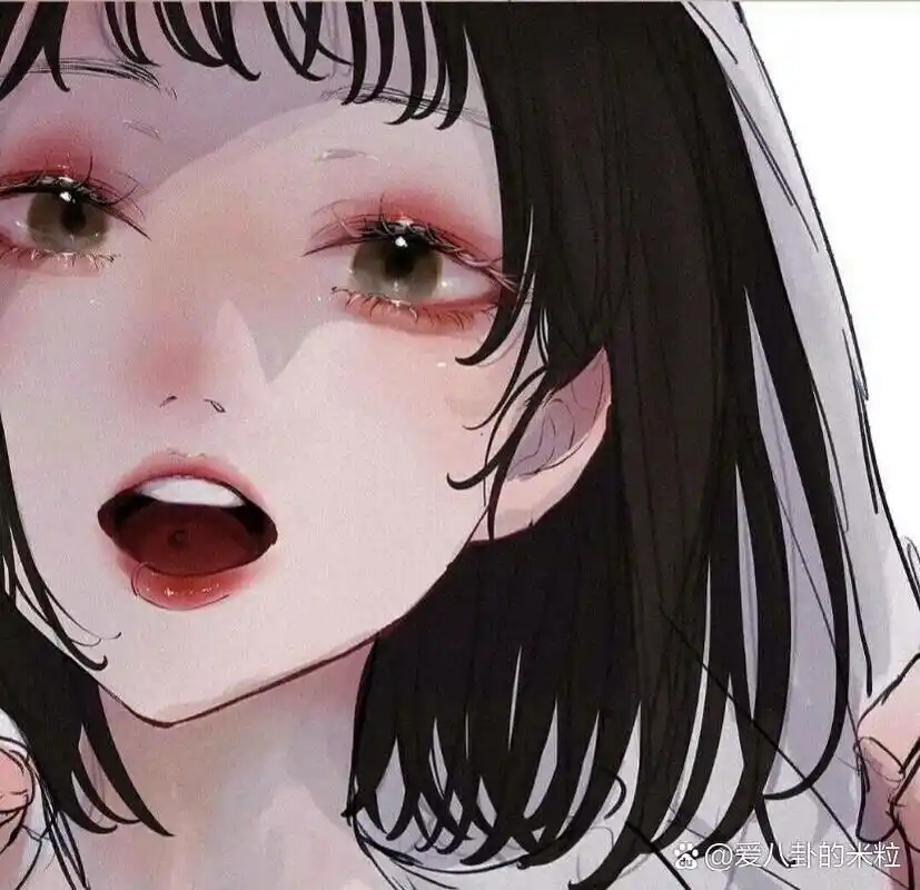 动漫女头 每一张都绝美 动漫女头 冷酷风