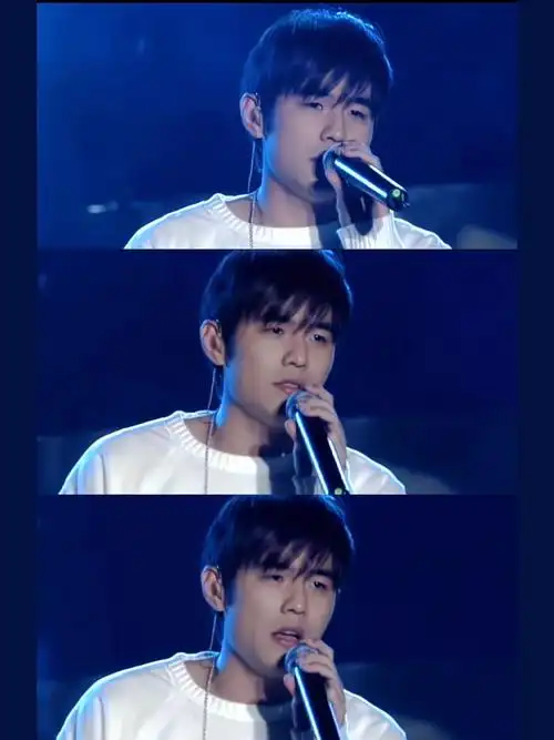 好喜欢呜呜呜呜任何人没看到我都会难过杰伦 杰伦 杰伦#周杰伦