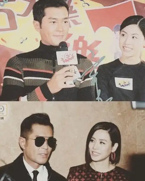 古天乐宣萱古萱cp