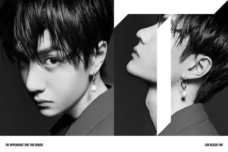 1张封面 3张海报 1张卡片(点原图获取高清无水印收藏) #王一博t