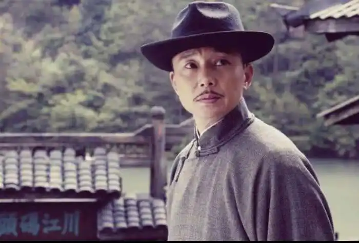 伪装者王天风自以为算无遗策的王天风