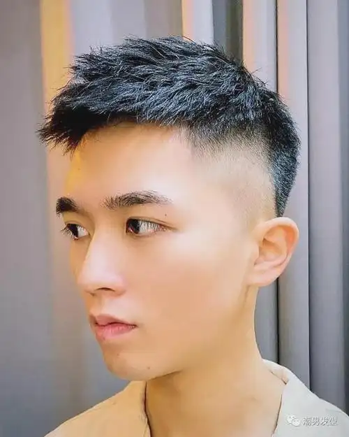 2020年夏季男生发型参考,剪这3款超好看!