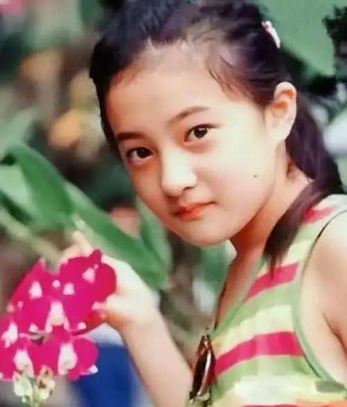 中国十大最漂亮童星女
