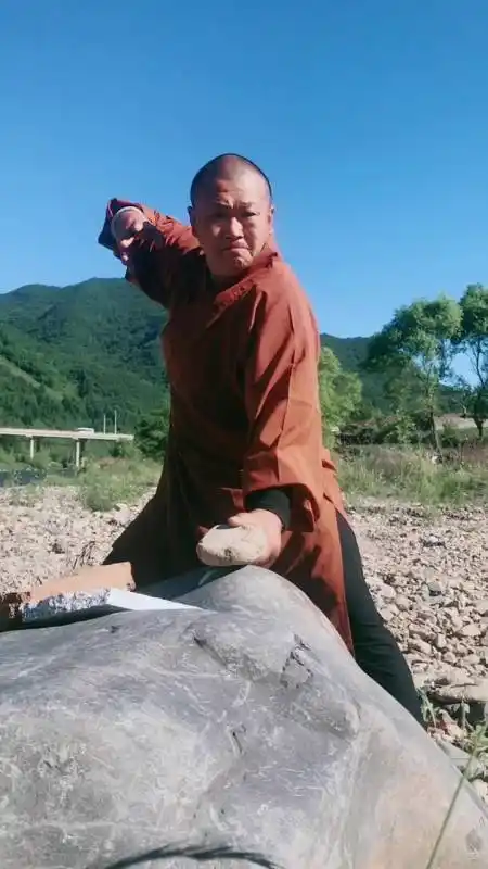 高手在民间#少林功夫一指禅中华武术出少林少林少林多少英雄豪杰把你