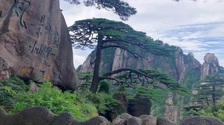 黄山旅游必去十大景点(黄山附近最值得去的几个景点)