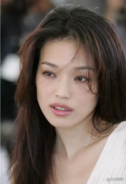 演员舒淇经典时尚照片合集