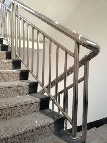 浙江地区 来图来样制作 提供各种不锈钢楼梯扶手 304不锈钢扶手
