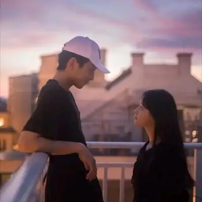 成熟唯美cp伴侣头像