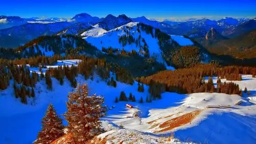 winter beautiful sun snow nature picture with for hd 16:9 high