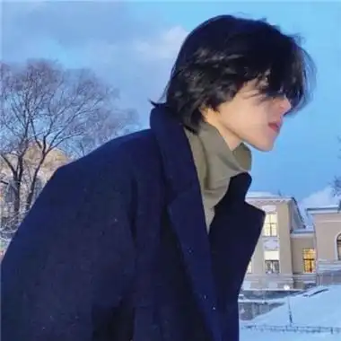 超拽墨镜霸气男生头像