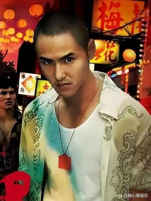 沉寂十年后再度翻红如今41岁的阮经天给多少流量明星上了一课