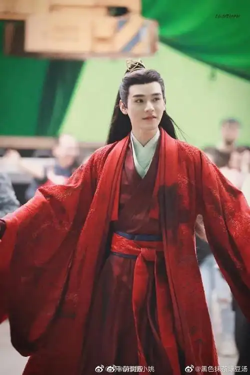 红衣温客行 封神