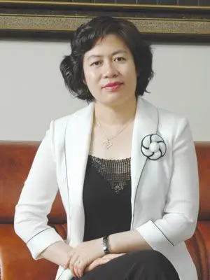 中国人保寿险吉林省分公司总经理:周丽萍