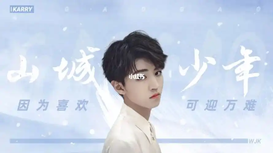 王俊凯电脑壁纸聊天背景图