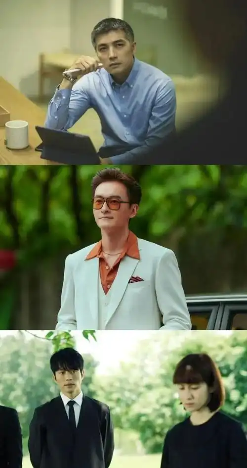 前阵子参演了热门台剧《不够善良的我们》的贺军翔,如今被大众再次