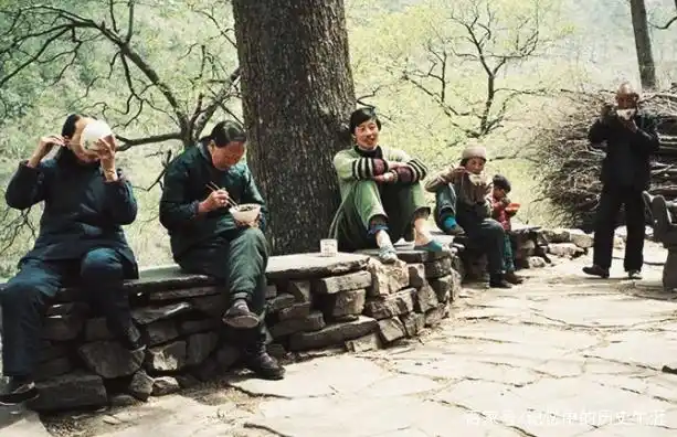 老照片:80年代真实的农村生活,只有从农村走出来的人才能看懂