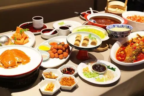 城南高颜值餐厅大赏吃一顿饭可攒下全年最美自拍