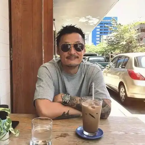 no19余文乐发型集