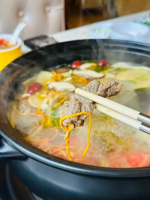 这么鲜的牛肉汤锅不能错过!